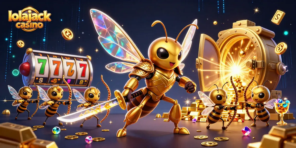 Engage with the thrilling lolajack casino experience as you explore vibrant gaming realms.